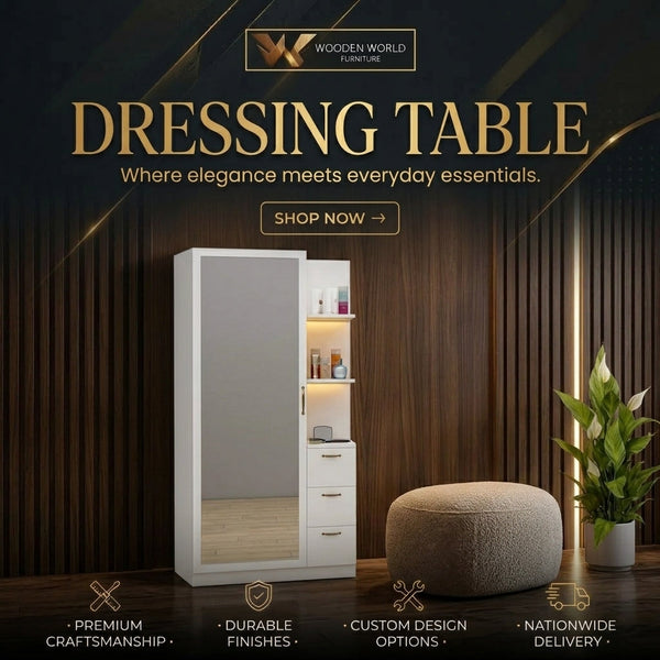 Dressing Tables