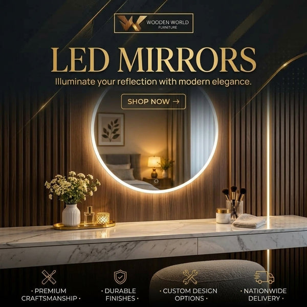 LED Mirrors